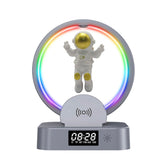 Magnetic Bluetooth Speaker Astronaut with RGB